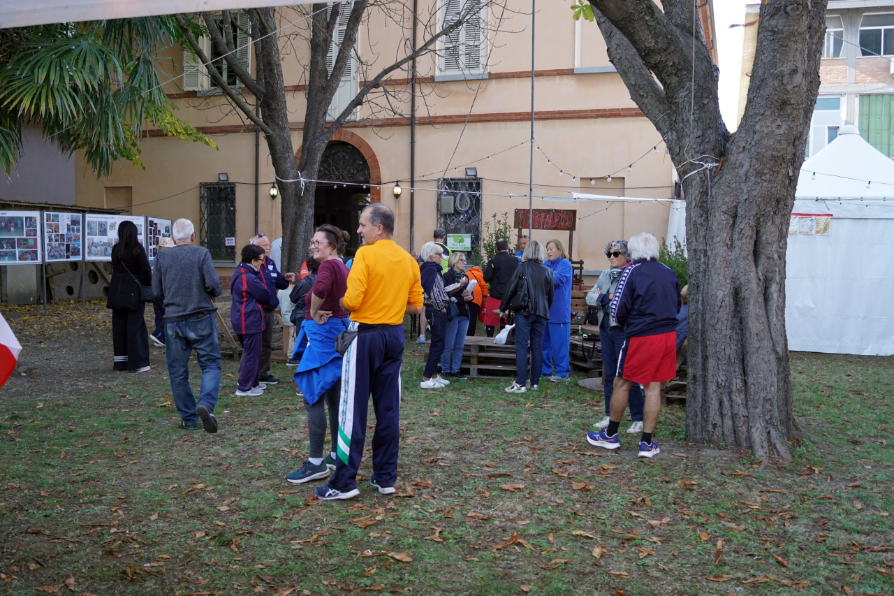 Mezzano: Pronti... La mezza... Via - 18 ottobre 2025